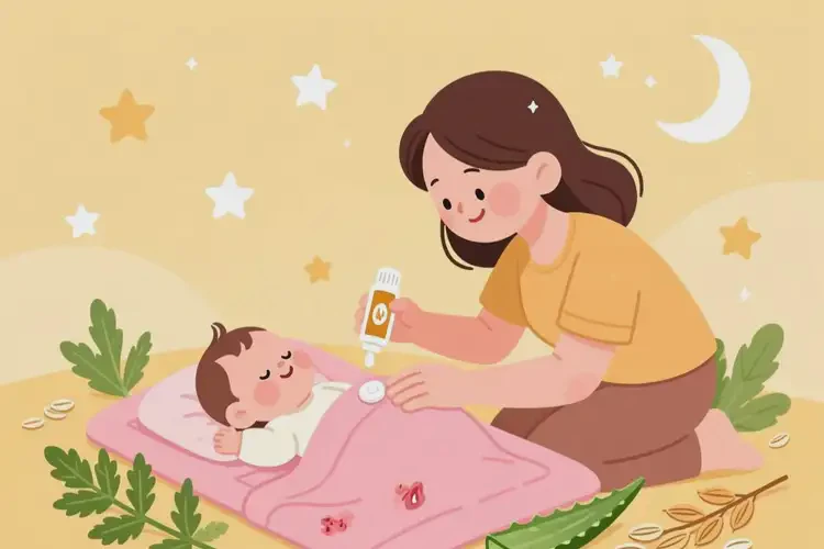 少兒大腿上經(jīng)常長(zhǎng)濕疹可以徹底自愈嗎(圖3)