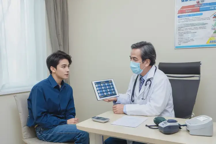 年轻人中餐血糖20点5是怎么回事(图2)