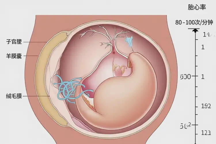 懷孕第2周胎心84寶寶還能要嗎(圖3)