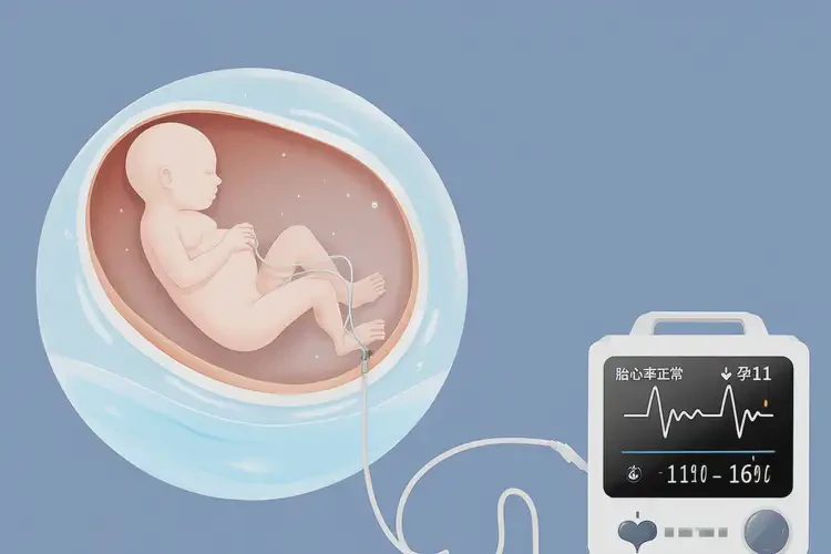 孕11周1天胎心率177還要保胎嗎(圖4)