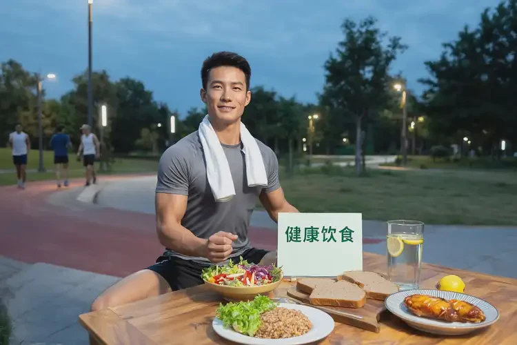 年輕人晚餐血糖10(圖1)