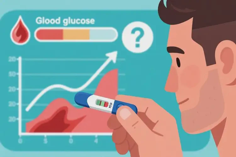 男性中餐血糖28(圖1)