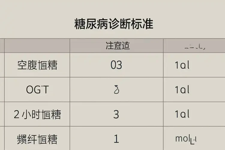 中年人早餐血糖3點(diǎn)4是糖尿病嗎(圖1)