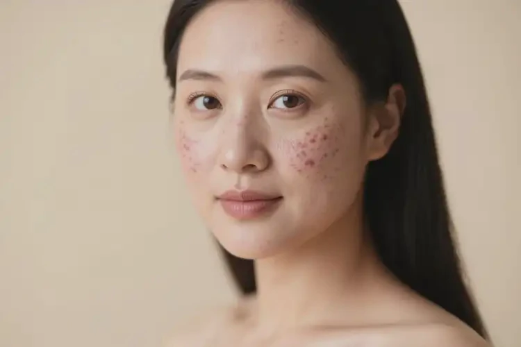 孕婦臉上有濕疹不管它會(huì)自己痊愈嗎(圖4)