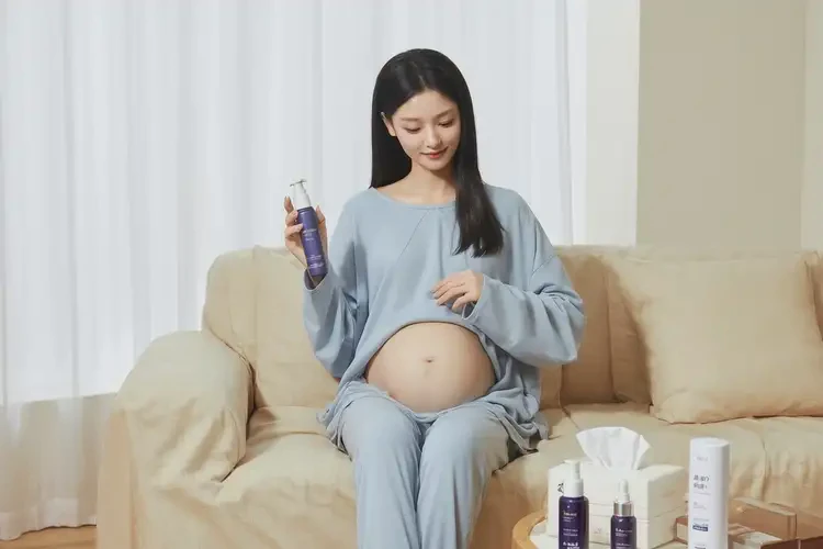 孕婦肚子有濕疹能靠自己自愈嗎(圖3)