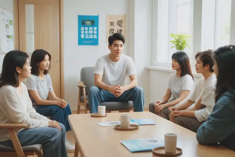 青年人身上經(jīng)常起濕疹能徹底自愈嗎(圖1)