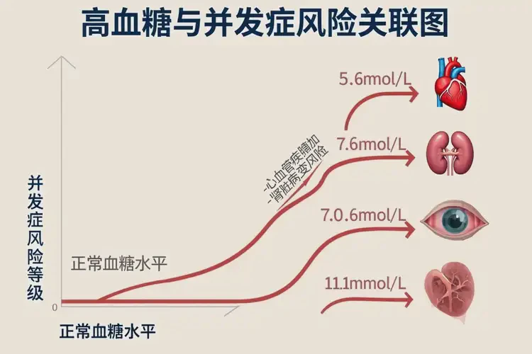 中年人空腹血糖16點(diǎn)8是糖尿病嗎(圖3)