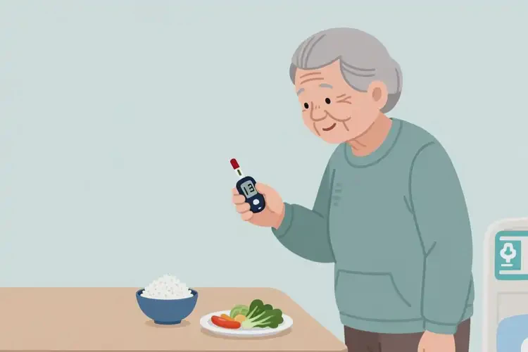 中老年人中餐血糖4點1是糖尿病嗎(圖2)