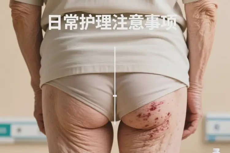 高齡老人屁股容易長(zhǎng)濕疹能徹底自愈嗎(圖4)
