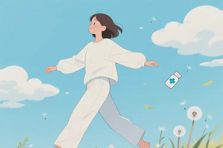 女生四肢出濕疹不管它會(huì)自己痊愈嗎(圖2)