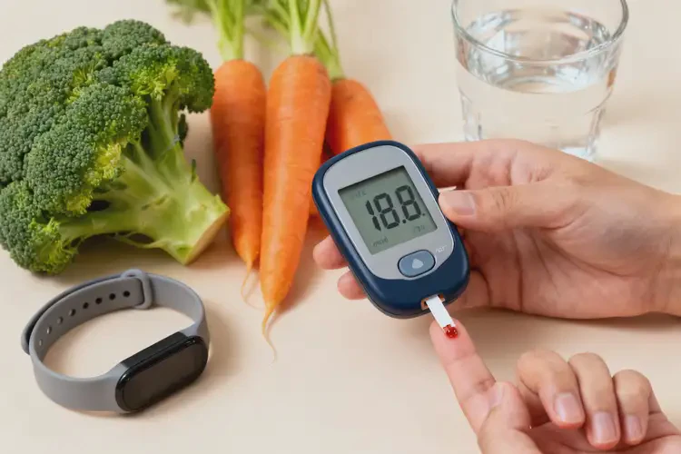 中年人早上血糖18點8是糖尿病嗎(圖3)