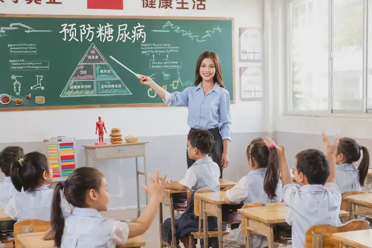 兒童餐后血糖11點(diǎn)7是糖尿病嗎(圖1)