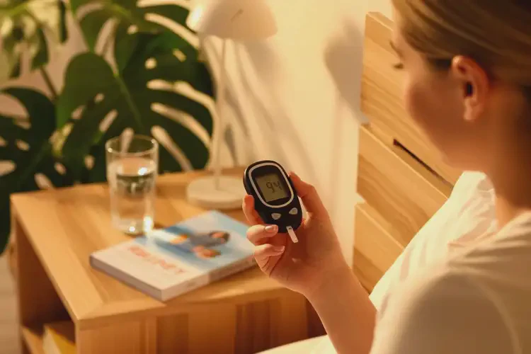 女人睡前血糖9点4是糖尿病吗(图4)