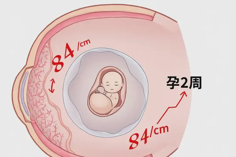 懷孕第2周胎心84寶寶還能要嗎(圖4)