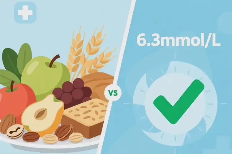 成年人晚餐血糖6(图1)