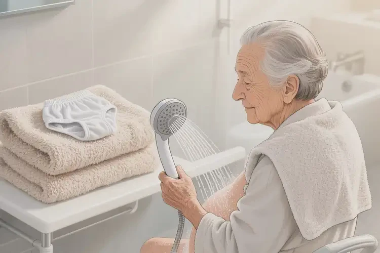 高齡老人肛周容易起濕疹不管它會(huì)自己痊愈嗎(圖1)