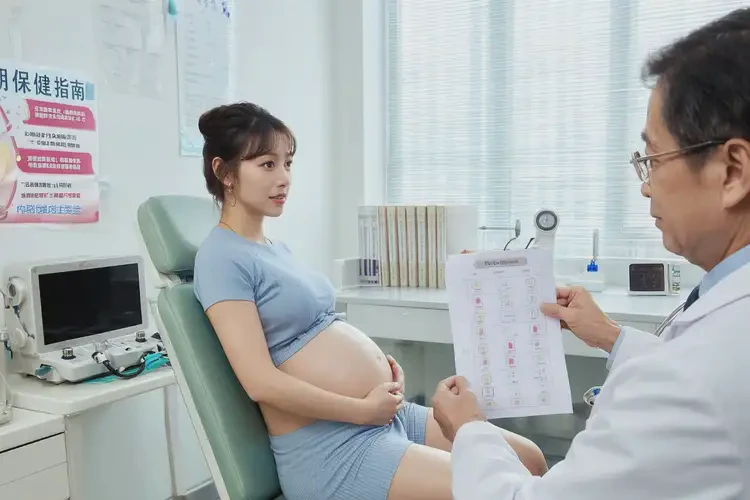 懷孕四十多天胎心率94還要保胎嗎(圖1)