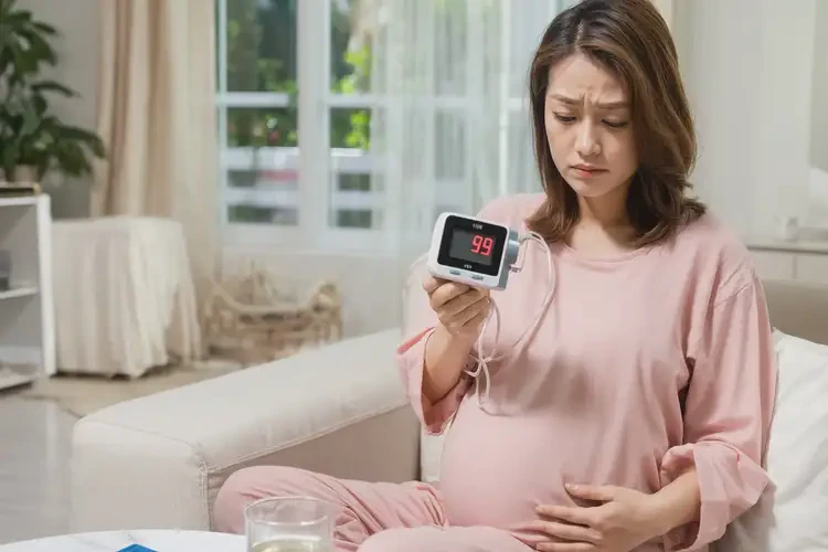 孕19周3天胎心率99怎么回事(圖4)