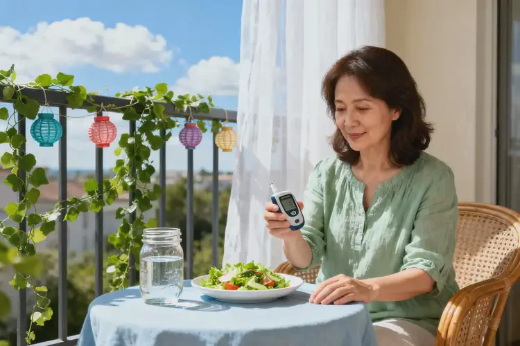 更年期女性餐后血糖6點(diǎn)7是糖尿病嗎(圖3)