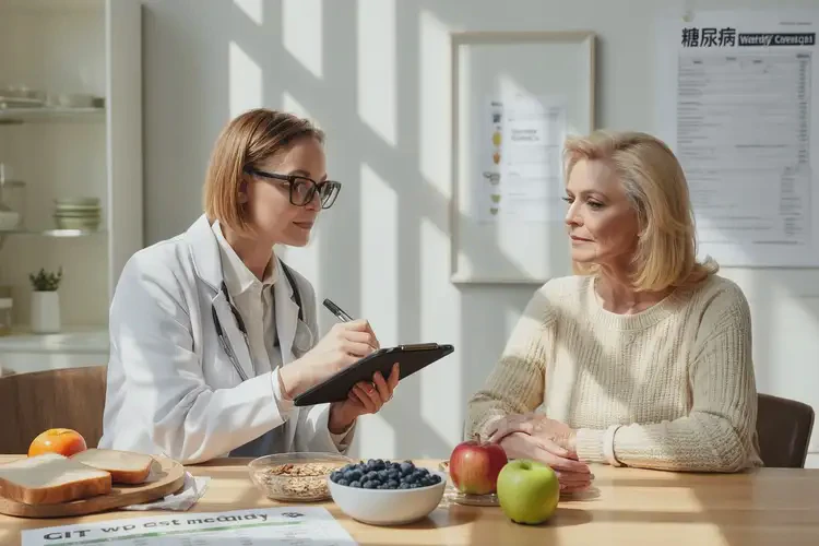 女性糖尿病早晨能吃塔斯汀汉堡吗(图3)