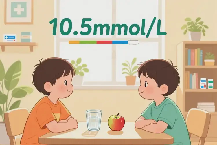 小孩餐后血糖10(圖2)