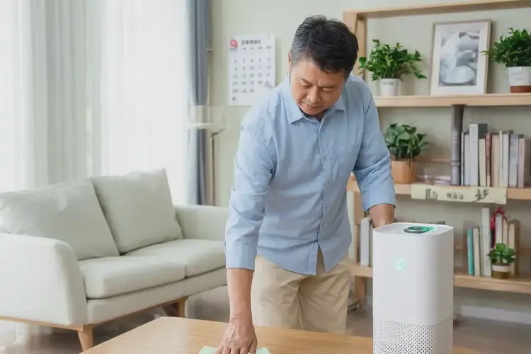 男人脖子容易起濕疹可不可以徹底自愈(圖1)