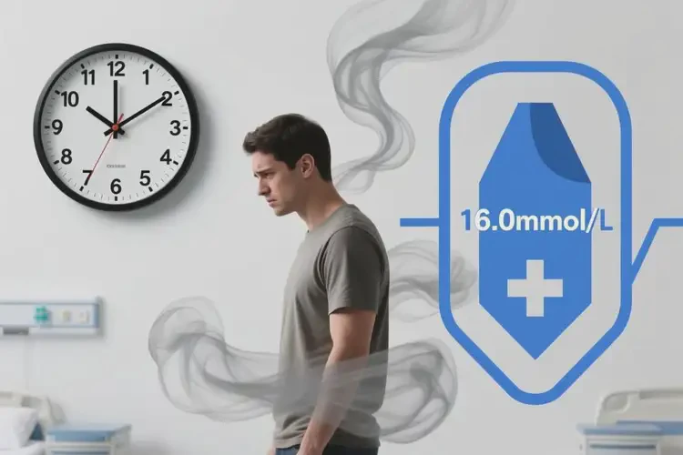 男人餐后血糖16(圖2)