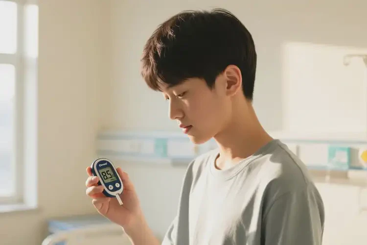 青少年中午血糖8點(diǎn)5意味著什么(圖4)