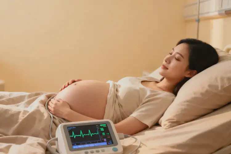 孕20周2天胎心率185還要保胎嗎(圖3)