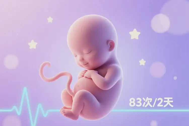 孕13周2天胎心率83有危險(xiǎn)嗎(圖2)