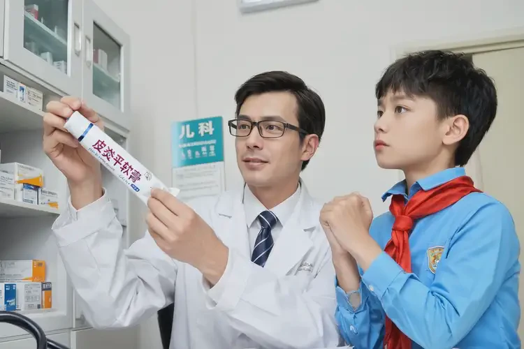 小學(xué)生肛周容易長濕疹能不能徹底自愈(圖3)