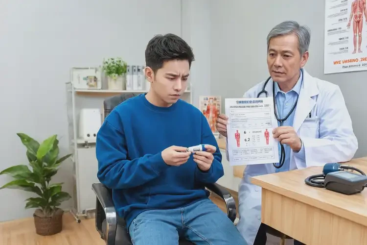 年轻人早上空腹血糖6点2是糖尿病吗(图3)