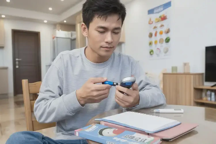 年輕人晚餐血糖14點(diǎn)9是怎么回事(圖1)