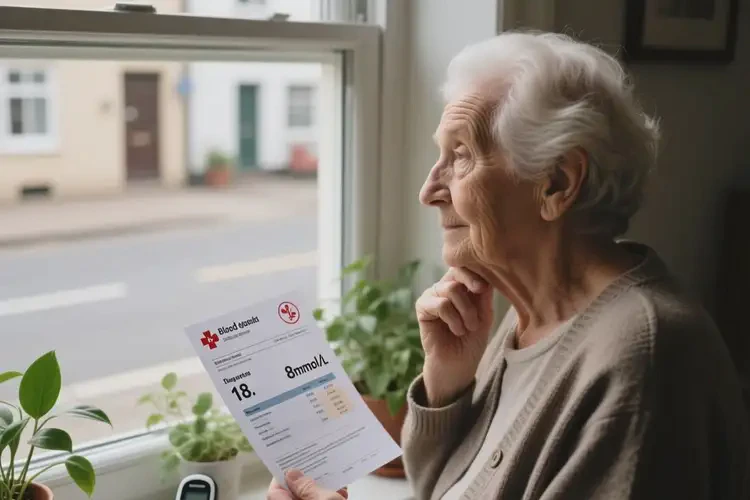 老年人空腹血糖18點8是糖尿病嗎(圖3)