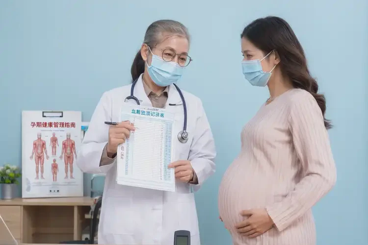 孕婦早上空腹血糖17點(diǎn)4是糖尿病嗎(圖1)