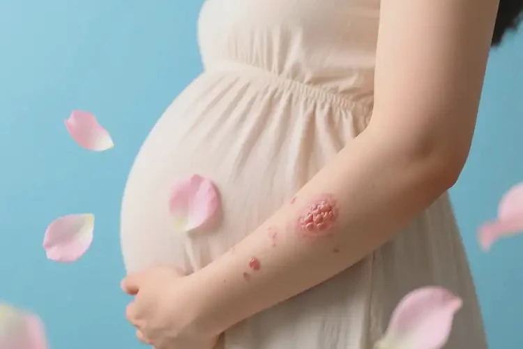 產(chǎn)婦手臂容易起濕疹能徹底自愈嗎(圖3)