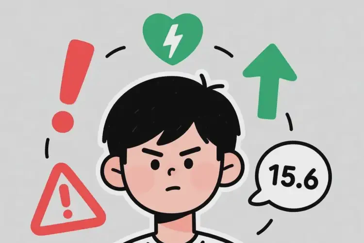 青少年早上空腹血糖15(圖1)