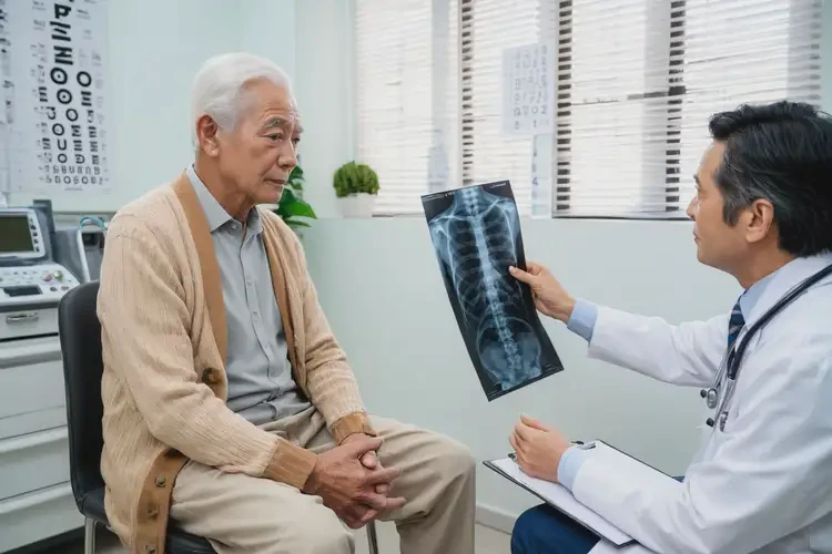 老年人早上血糖7點(diǎn)1是糖尿病嗎(圖1)