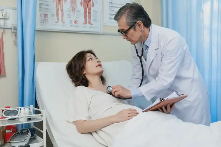 哺乳期媽媽肚子起濕疹能夠徹底治愈嗎(圖3)