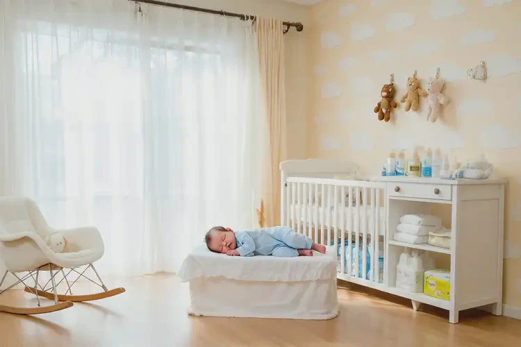 新生兒脖子長(zhǎng)濕疹可不可以徹底自愈(圖1)