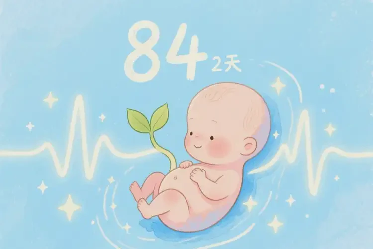 孕6周2天胎心率84還能保住嗎(圖1)