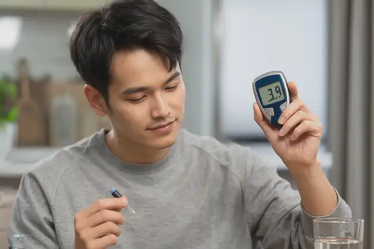 年輕人中餐血糖3點9是糖尿病嗎(圖4)