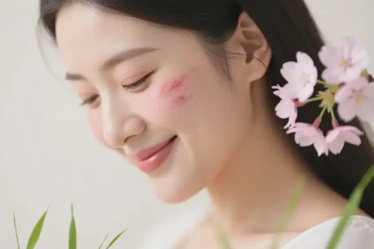 孕婦面部偶爾長(zhǎng)濕疹可以徹底自愈嗎(圖1)