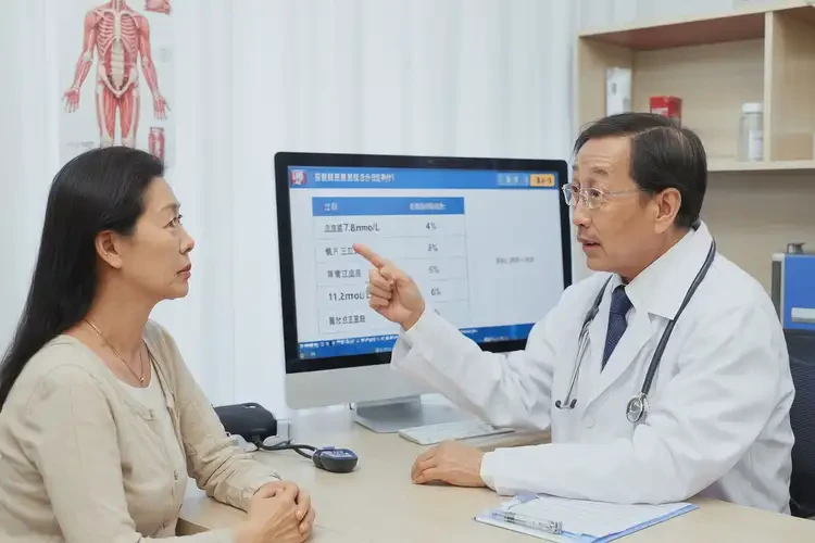 女性餐后血糖11(圖1)