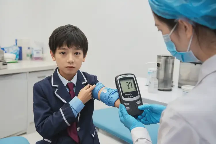 青少年早上空腹血糖7點(diǎn)7是糖尿病嗎(圖4)