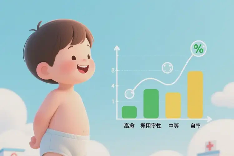 儿童屁股容易长湿疹不管它会自己自愈吗(图3)