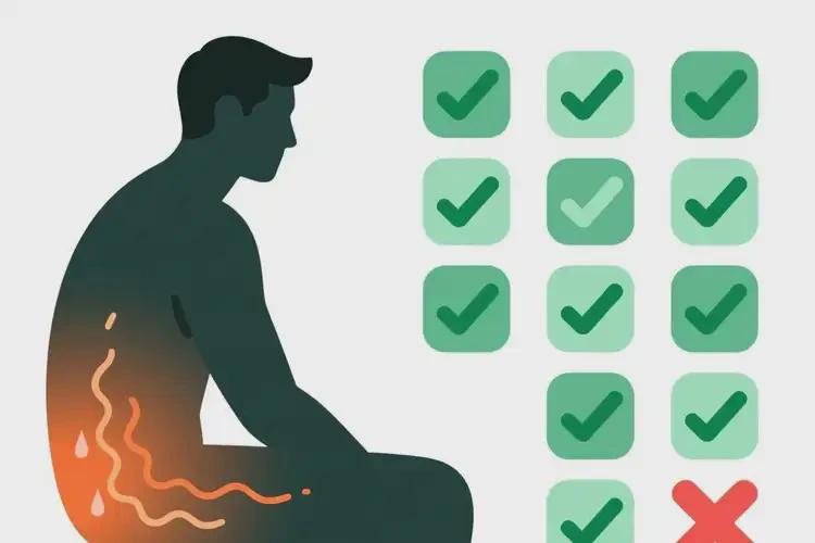 男生肛周經(jīng)常起濕疹不管它會(huì)自己痊愈嗎(圖3)