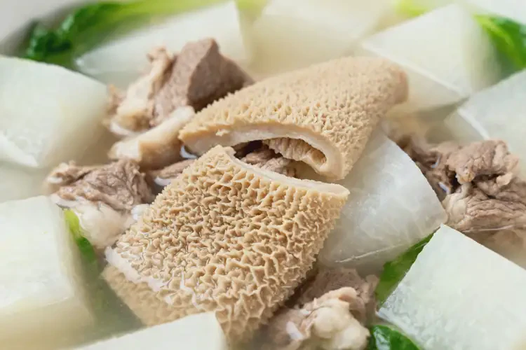 孕妇糖尿病晚期可以吃牛杂萝卜锅吗(图2)