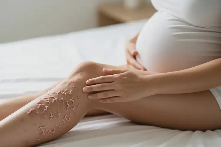 產(chǎn)婦四肢經(jīng)常長濕疹不管它會自己好嗎(圖3)