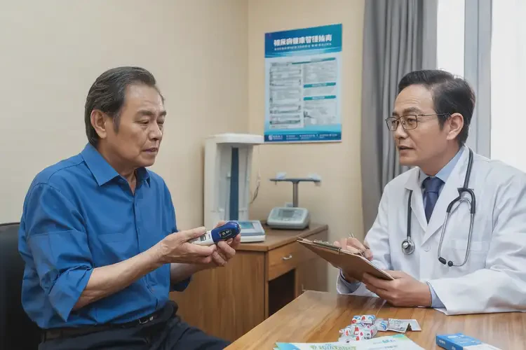 中年人中餐血糖16(圖1)